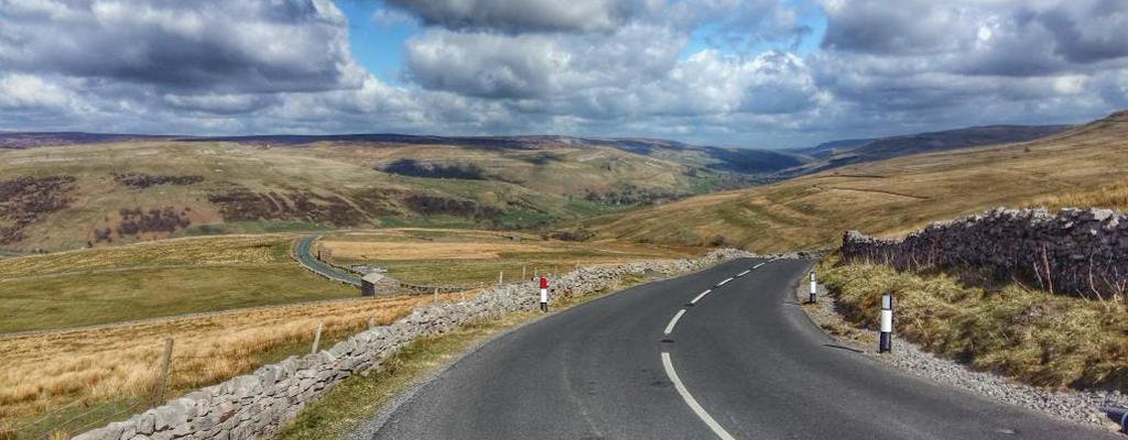 Wycieczka do Parku Narodowego Yorkshire Dales