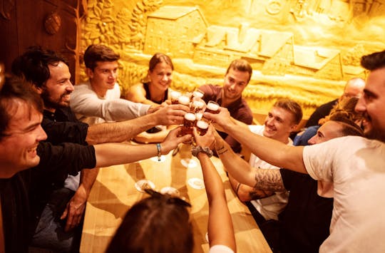Tour del birrificio di Colonia con 3 birre "Kölsch"