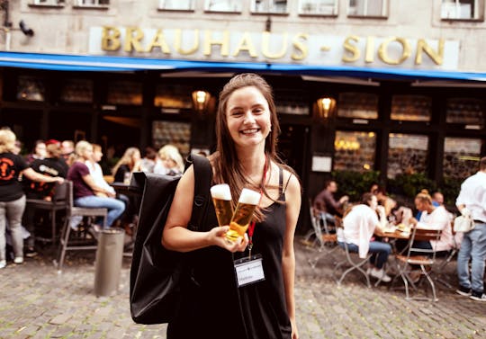 Tour privato del birrificio di Colonia