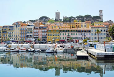 Excursion privée sur la Côte d’Azur au départ de Cannes