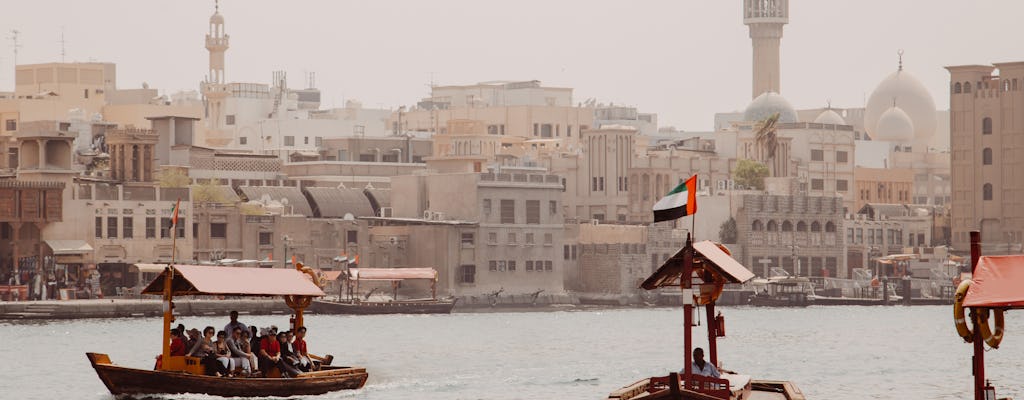 Dubai historische Entdeckung