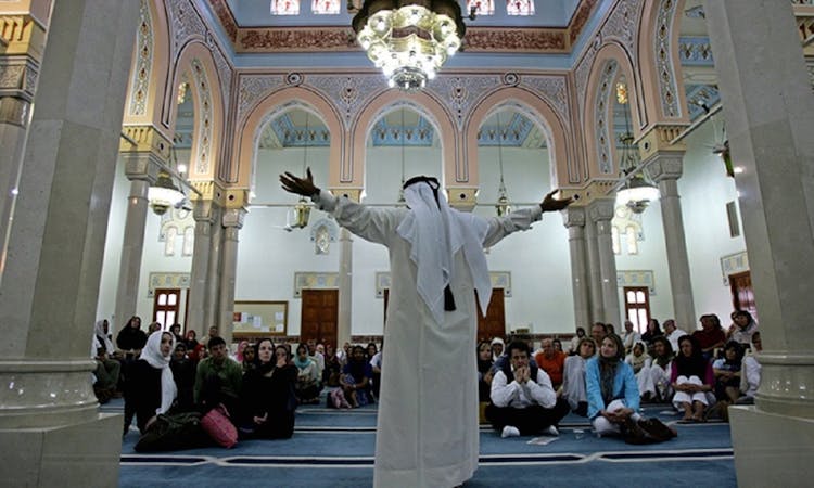 Lunch at Sheikh Mohammed Centre for Cultural Understanding including transfers