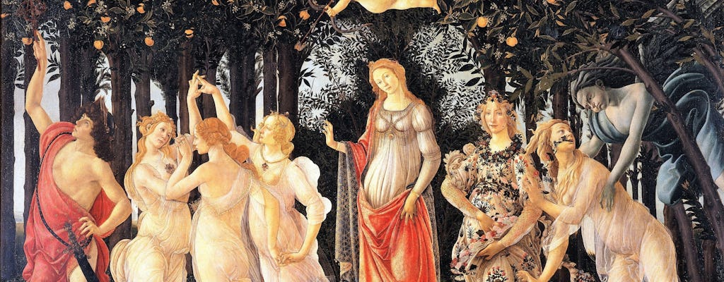 Biglietti salta fila per Galleria degli Uffizi, Palazzo Pitti e Giardino di Boboli