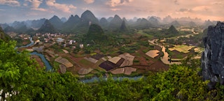 Guangxi, Kina