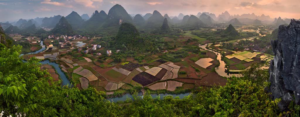 Guangxi tickets and tours