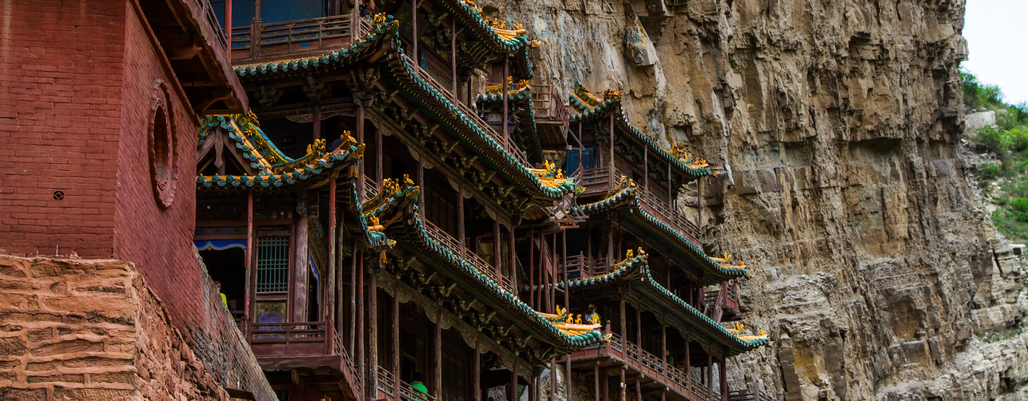 Attività a Shanxi