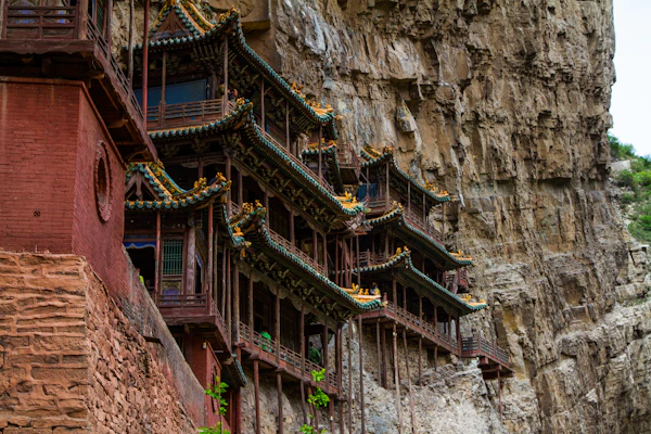 Shanxi, Chiny