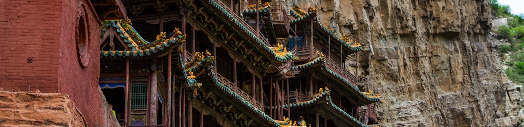 Qué hacer en Shanxi