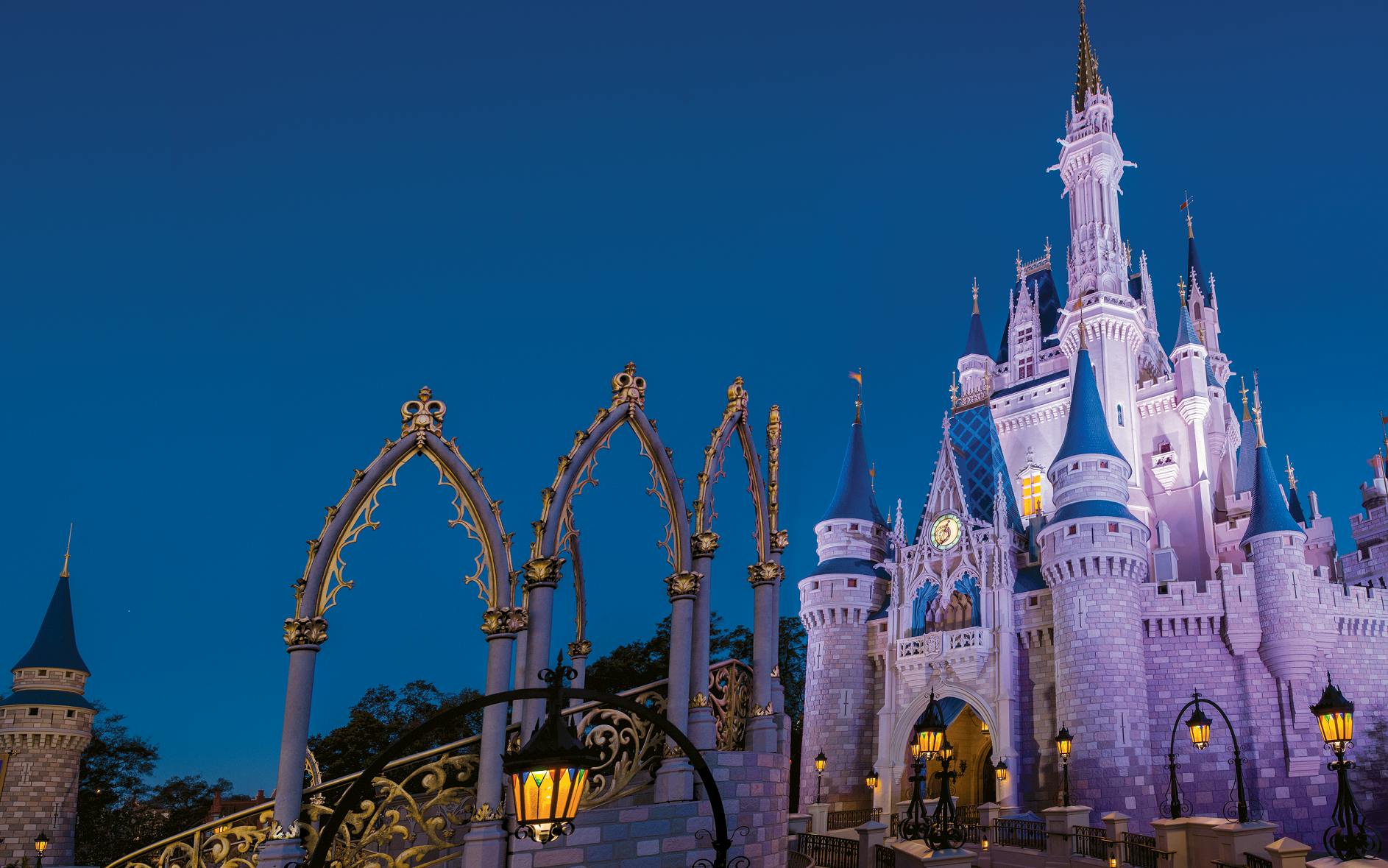 Walt Disney World Resort en Floride