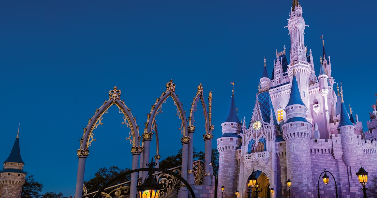 Walt Disney World Tickets