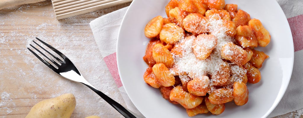 Masterclass online avanzato su gnocchi di patate e torta di patate