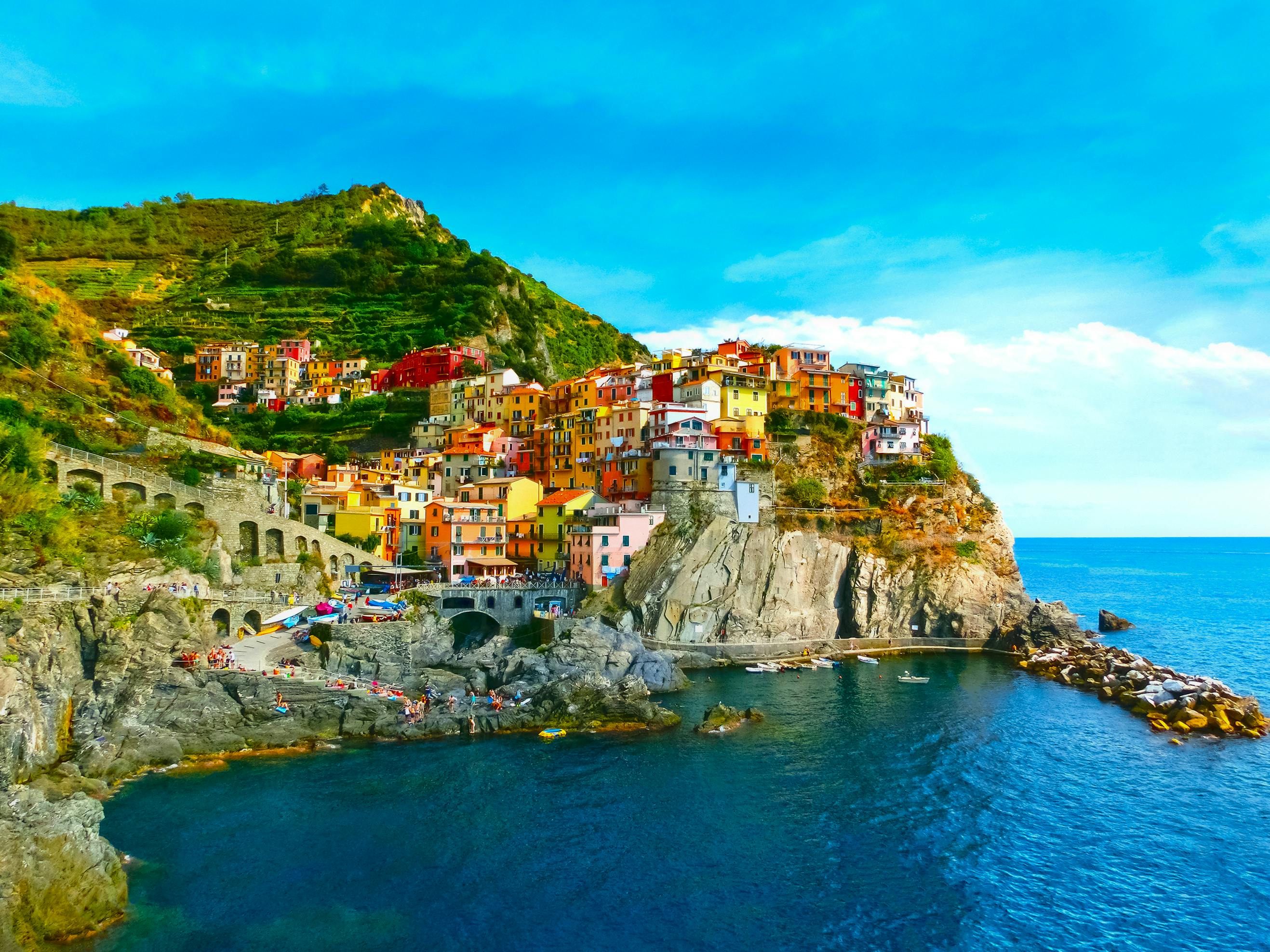 Cinque Terre day trip from Florence with optional lunch Musement