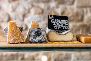 Degustaciónes de queso en París