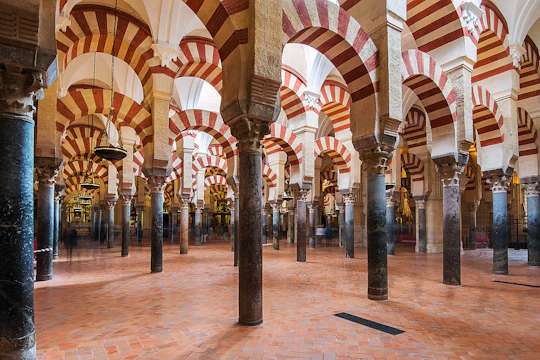 Mosque of Cordoba guided tour