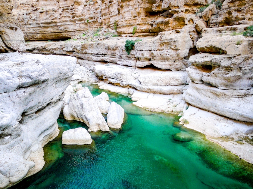 Must-sees in Muscat Must-sees in Muscat