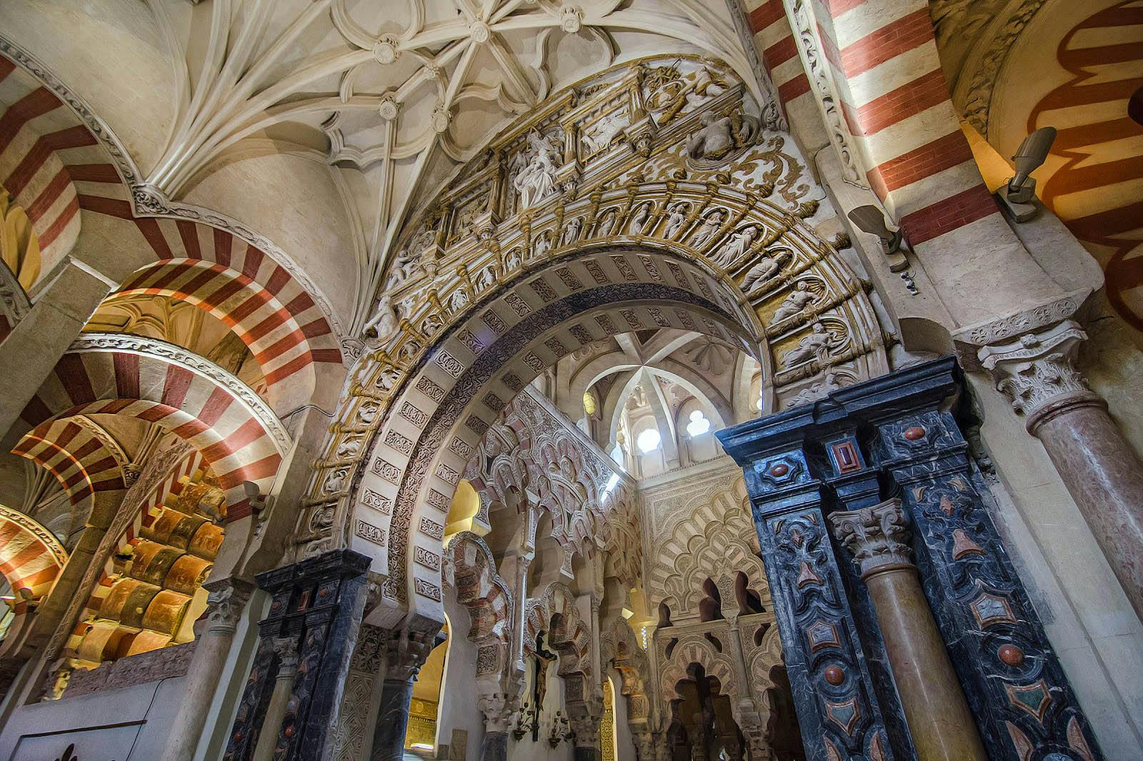 Cordoba's iconic landmarks 4-hour guided tour