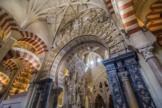 Cordoba's iconic landmarks 4-hour guided tour