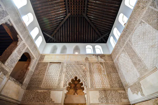 Moskee vanaf Cordoba en rondleiding door de Joodse wijk