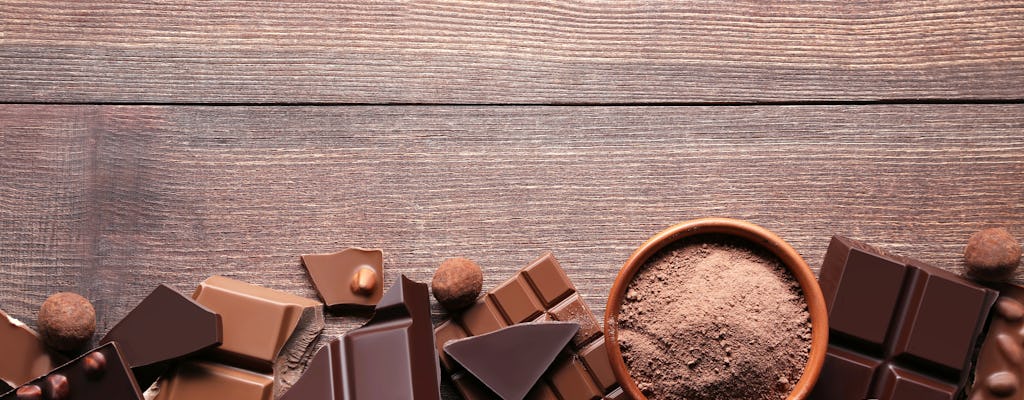 Billets pour le musée du chocolat Choco-Story à Bruges