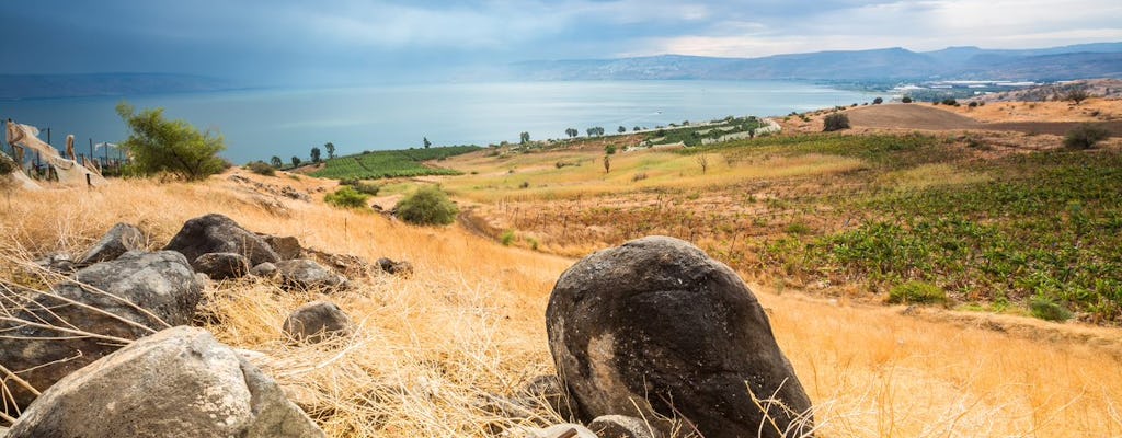 Western Galilee day tour from Tel Aviv