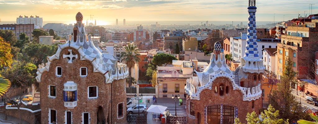 Découverte de Gaudí en petit groupe à Barcelone