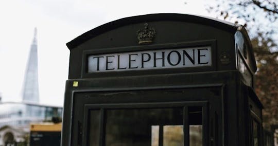 Passeio a pé guiado pela Cidade Velha de Londres