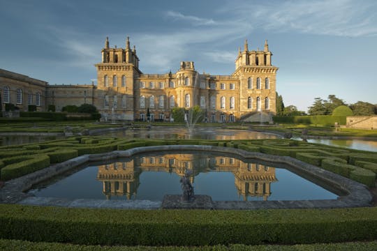 Windsor, Blenheim Palace and Gardens small group experience