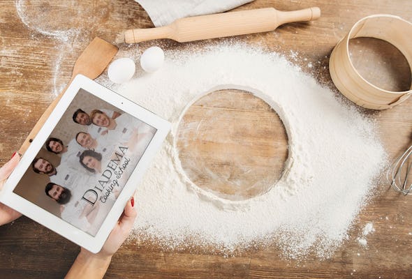 Lekcje gotowania online na żywo dla początkujących