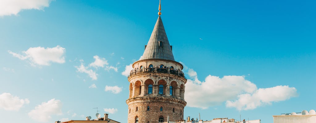 Halve dag ochtendtour door Byzantijnse relikwieën in Istanbul