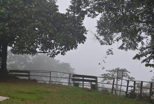 Excursão guiada de um dia inteiro ao Parque Natural de Brownsberg