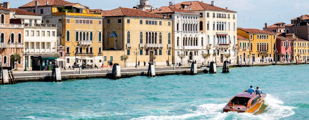 Unvergesslicher Tagesausflug nach Venedig von Porec