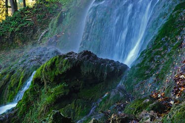 Wasserfallsteig: Deutschlands schönster Wanderweg