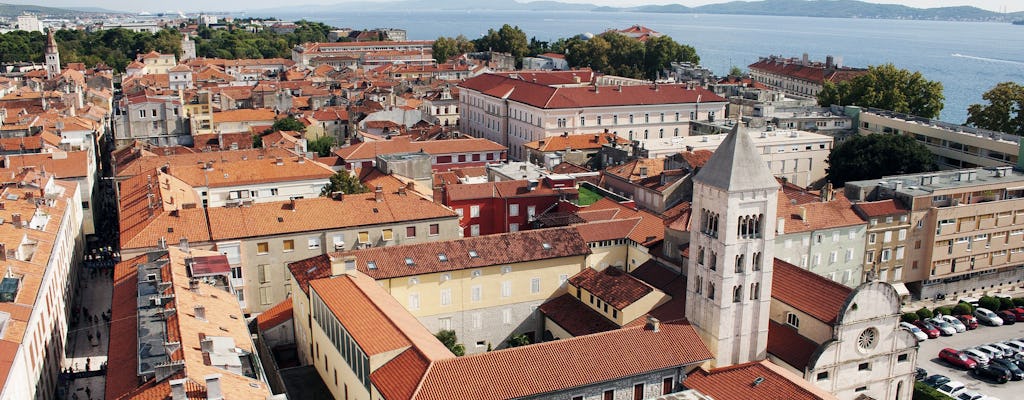 Zadar guided tour