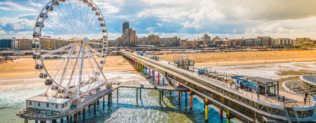 Att göra i Scheveningen