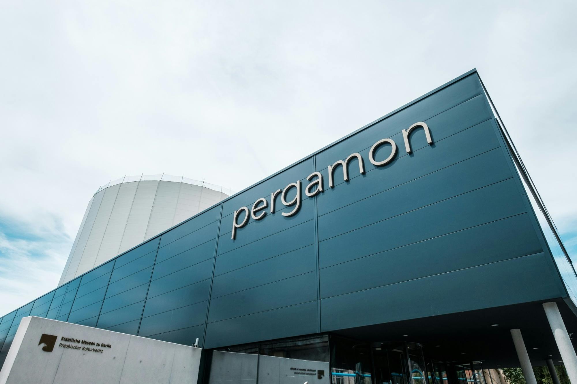 Ticket zonder wachtrij voor het Asisi Panorama van de Oude Wereld