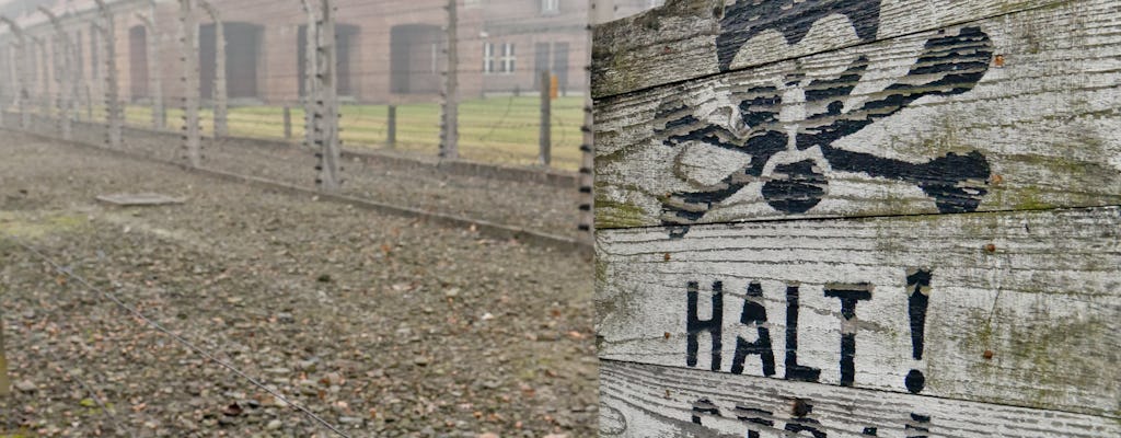 Visite d'Auschwitz-Birkenau au départ de Wroclaw
