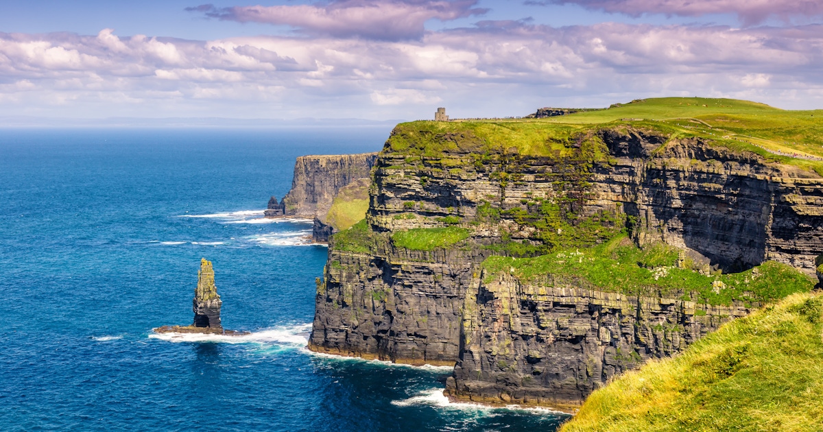 Cliffs of Moher Tickets and Tours in Ireland  musement