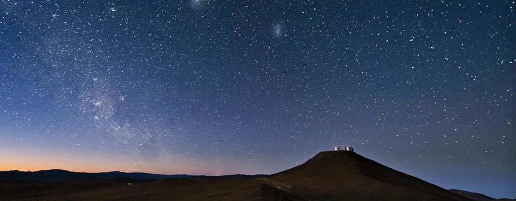 Tour notturno astronomico a San Pedro de Atacama