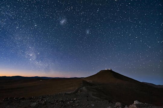 Passeio noturno astronômico em San Pedro de Atacama