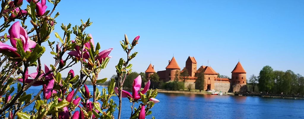 Visite à Trakai avec audioguide