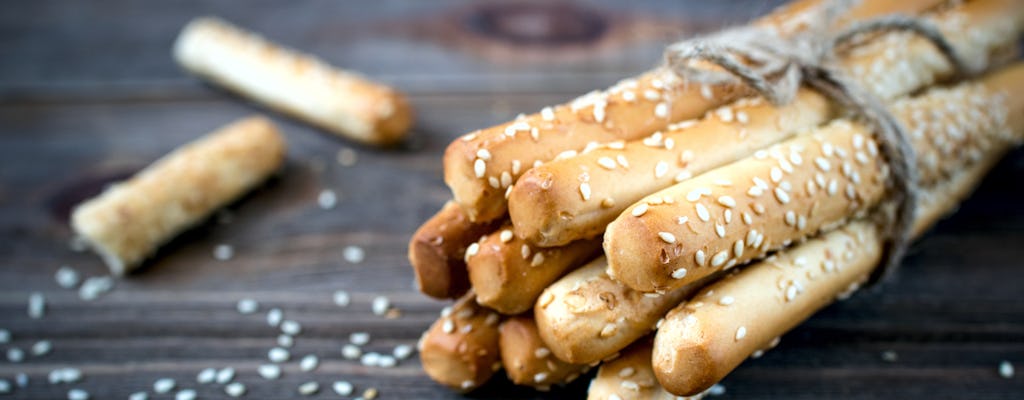 Online masterclass over zelfgebakken brood en hartige snacks