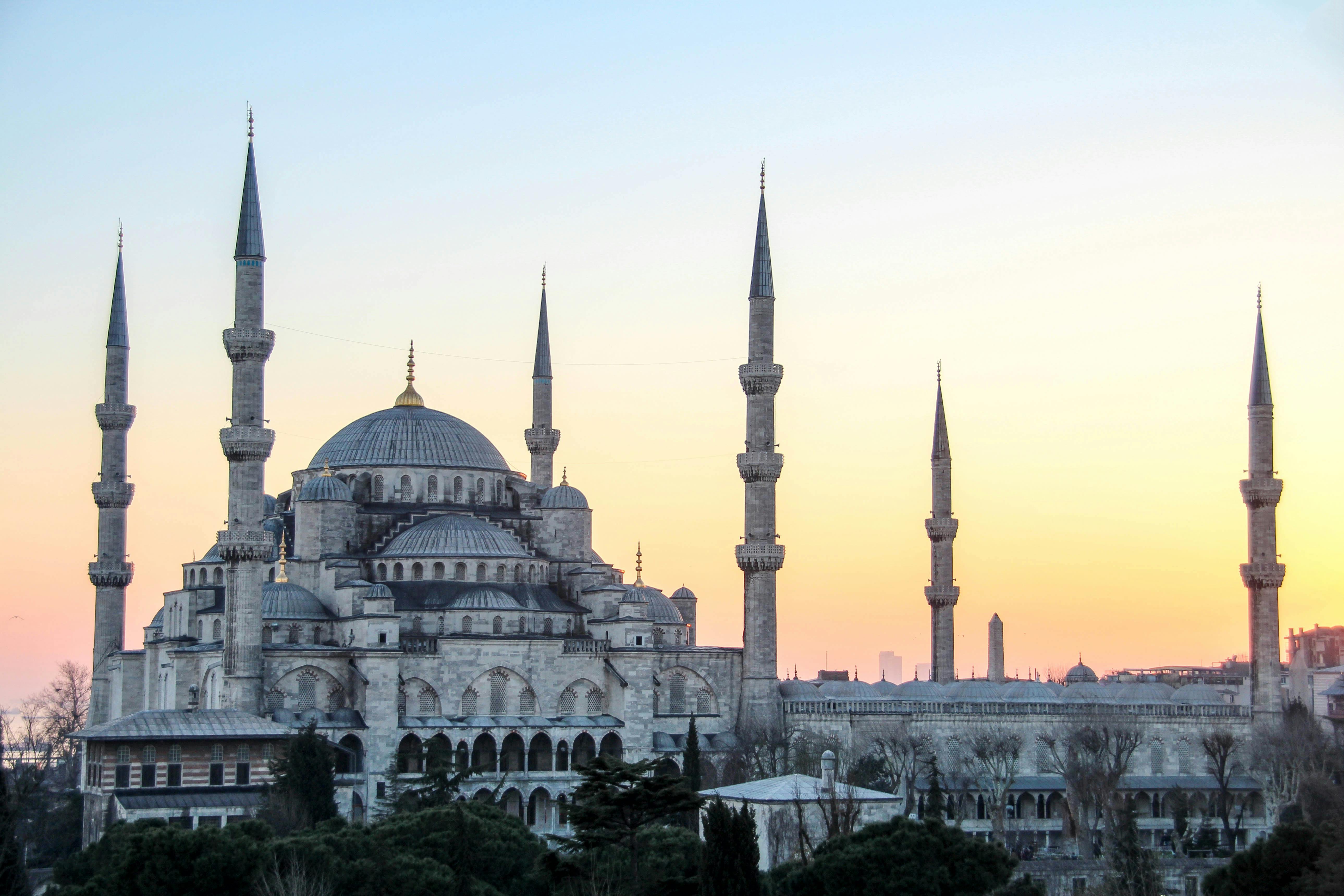 Visite des classiques d'Istanbul