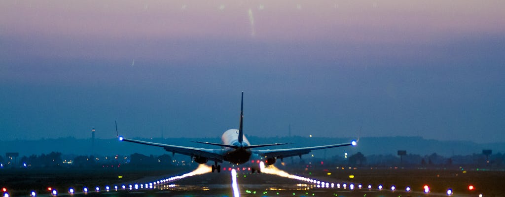 Traslado privado desde y hacia el aeropuerto de Sevilla