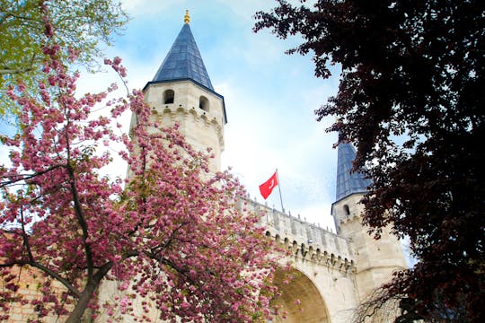 Istambul destaca excursão à tarde