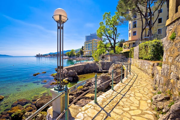 Charming Adriatic gems full-day tour from Rovinj