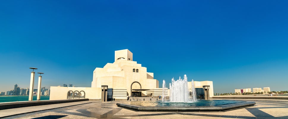 Half-day tour of Doha's museums