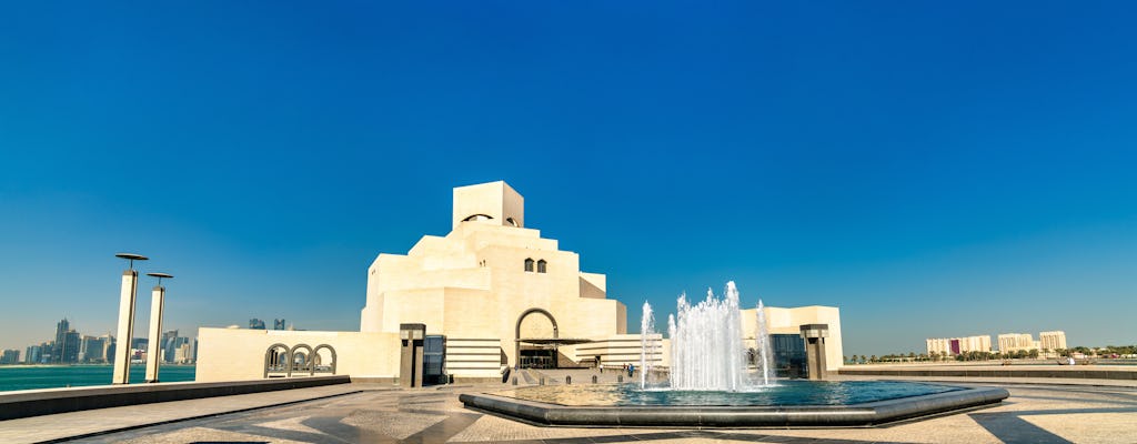 Half-day tour of Doha's museums