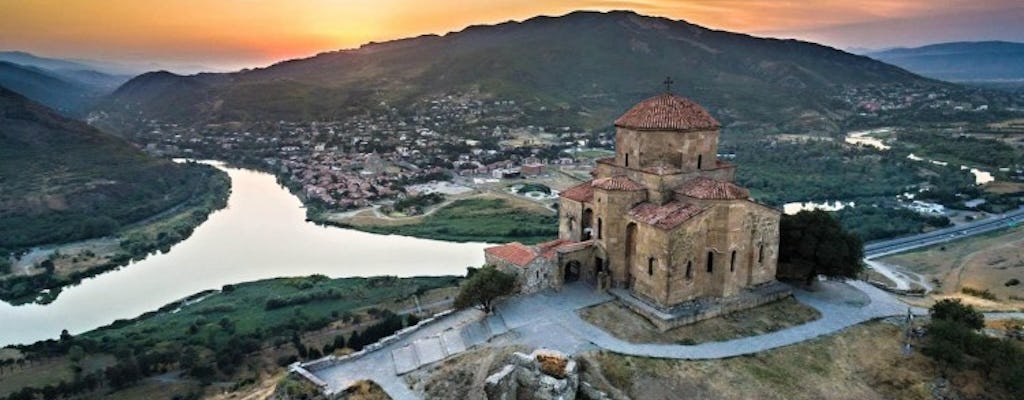 Day tour to Mtskheta, Gori and Uplistsikhe from Tbilisi