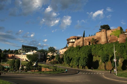 Tagestour durch Tiflis und Mzcheta