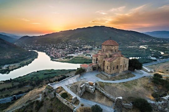Jednodniowa wycieczka do Mcchety i Parku Narodowego Borjomi-Kharagauli z Tbilisi